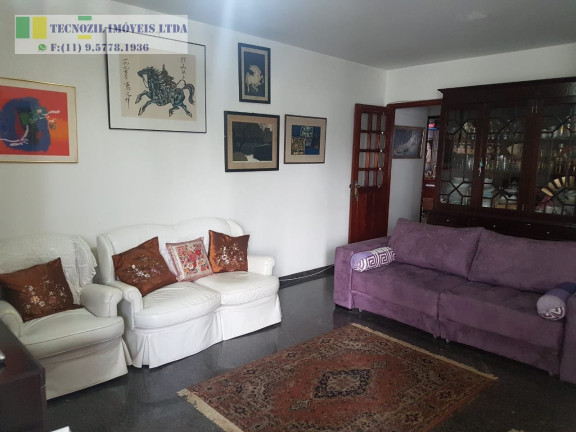 Apartamento com 4 Quartos à Venda, 138 m² em Vila Clementino - São Paulo
