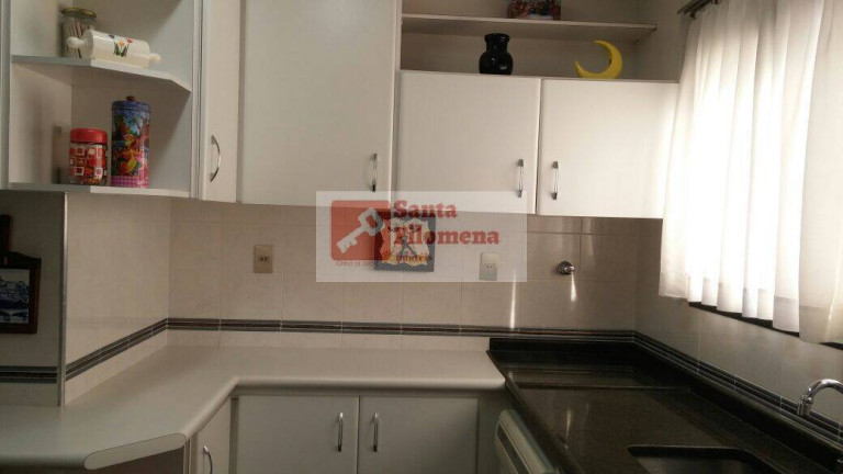 Imagem Apartamento com 3 Quartos à Venda, 190 m² em Vila Bastos - Santo André
