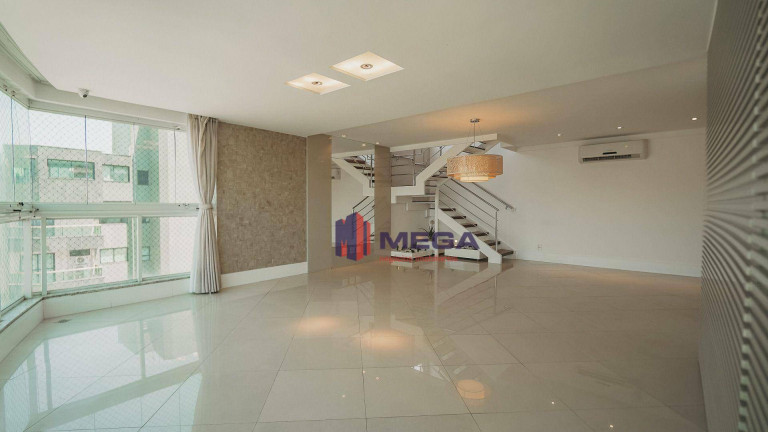 Imagem Cobertura com 4 Quartos à Venda, 295 m² em Praia De Itaparica - Vila Velha