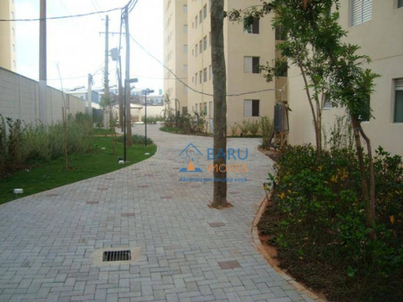 Imagem Apartamento com 2 Quartos à Venda, 42 m² em Barra Funda - São Paulo