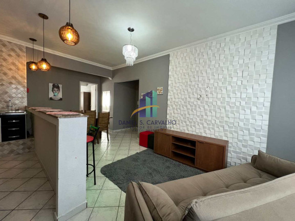 Imagem Apartamento com 1 Quarto à Venda, 45 m² em Maracanã - Praia Grande