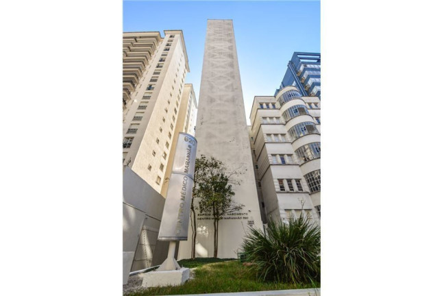Imagem Sala Comercial à Venda, 38 m² em Higienópolis - São Paulo Imagem Sala Comercial à Venda, 38 m² em Higienópolis - São Paulo