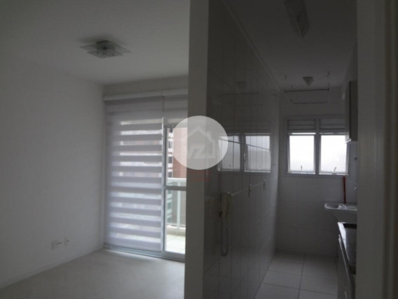 Imagem Apartamento com 1 Quarto para Alugar, 36 m² em Vila Cruzeiro - São Paulo