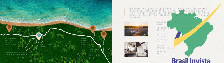 Imagem Casa com 6 Quartos à Venda, em Trancoso - Porto Seguro Imagem Casa com 6 Quartos à Venda, em Trancoso - Porto Seguro