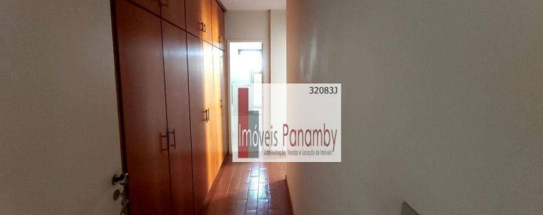 Imagem Apartamento com 3 Quartos à Venda, 117 m² em Vila Moinho Velho - São Paulo