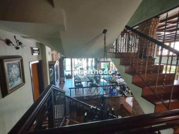 Imagem Casa com 5 Quartos à Venda, 530 m² em Loteamento Alphaville Campinas - Campinas