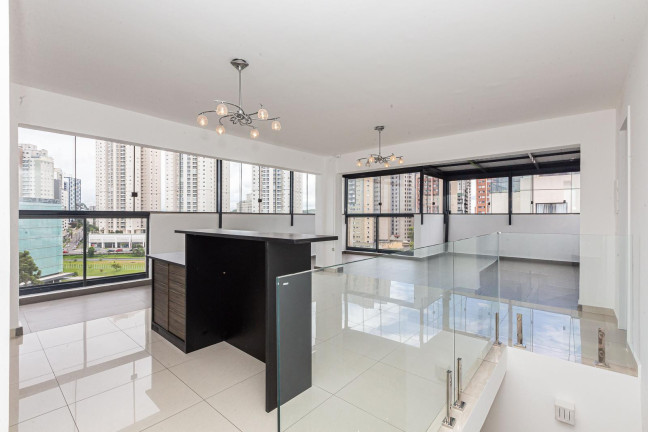 Cobertura com 2 Quartos à Venda, 118 m² em Jardim Botânico - Curitiba
