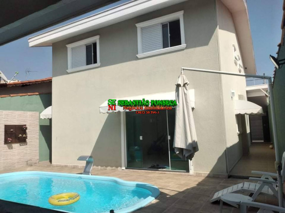 Casa com 3 Quartos à Venda, 250 m² em Bosque Dos Eucaliptos - São José Dos Campos