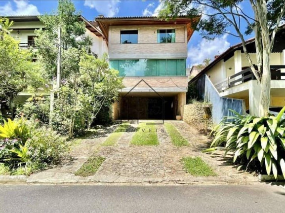 Imagem Casa de Condomínio com 4 Quartos para Alugar, 350 m² em Chácara Ondas Verdes - Cotia