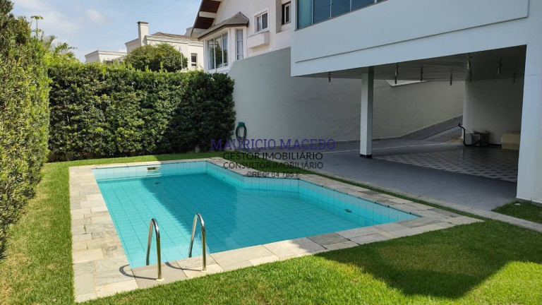 Casa com 4 Quartos à Venda, 560 m² em Alphaville Residencial Dois - Barueri