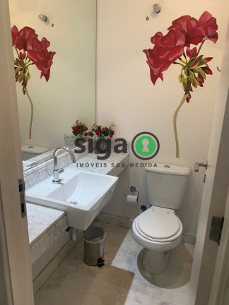 Imagem Apartamento com 3 Quartos à Venda, 130 m² em Vila Clementino - São Paulo