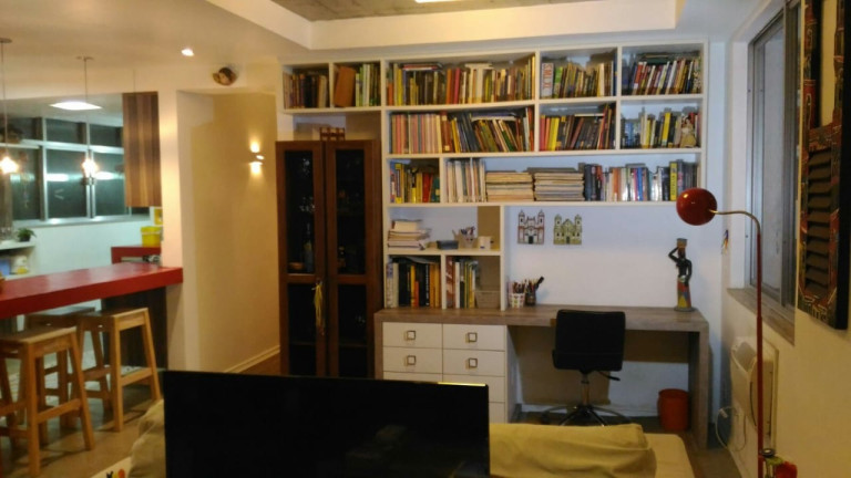 Imagem Imóvel com 2 Quartos à Venda, 92 m² em São Domingos - Niterói