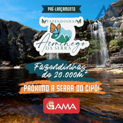 Fazenda à Venda, 20.000 m² em Jaboticatubas