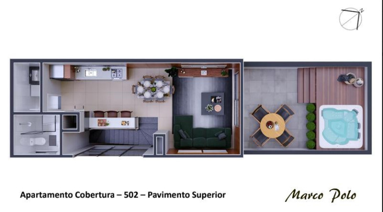 Imagem Apartamento com 3 Quartos à Venda, 110 m² em Bom Jesus - São José Dos Pinhais Imagem Apartamento com 3 Quartos à Venda, 110 m² em Bom Jesus - São José Dos Pinhais