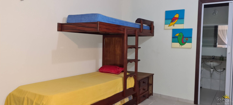 Imagem Casa com 2 Quartos para Temporada, 120 m² em Almada - Ubatuba