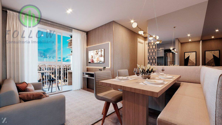 Apartamento com 3 Quartos à Venda, 58 m² em Campininha - São Paulo