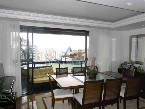 Imagem Apartamento com 3 Quartos à Venda, 160 m² em Centro - São Bernardo Do Campo