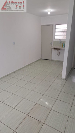 Imagem Casa com 2 Quartos para Alugar, 50 m² em Esmeralda - Praia Grande Imagem Casa com 2 Quartos para Alugar, 50 m² em Esmeralda - Praia Grande