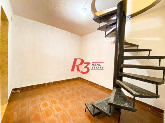 Imagem Casa com 2 Quartos à Venda, 102 m² em Marapé - Santos Imagem Casa com 2 Quartos à Venda, 102 m² em Marapé - Santos