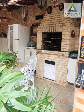 Imagem Casa com 3 Quartos à Venda, 172 m² em Santa Helena - Juiz De Fora