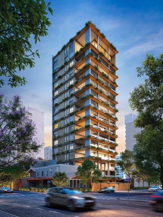 Apartamento com 3 Quartos à Venda, 262 m² em Itaim Bibi - São Paulo