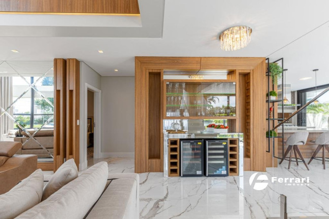 Imagem Casa de Condomínio com 5 Quartos à Venda, 373 m² em Morada Do Sol - Capão Da Canoa