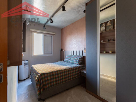 Imagem Apartamento com 2 Quartos à Venda, 58 m² em Recanto Quarto Centenário - Jundiaí