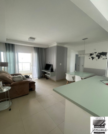 Imagem Apartamento com 2 Quartos à Venda, 73 m² em Parque Campolim - Sorocaba