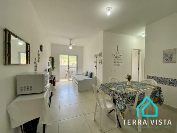Imagem Apartamento com 2 Quartos à Venda, 54 m² em Toninhas - Ubatuba Imagem Apartamento com 2 Quartos à Venda, 54 m² em Toninhas - Ubatuba