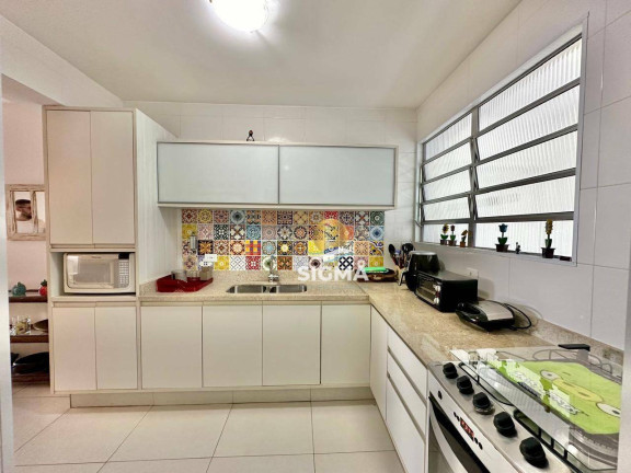 Imagem Apartamento com 2 Quartos à Venda, 92 m² em Jardim Astúrias - Guarujá