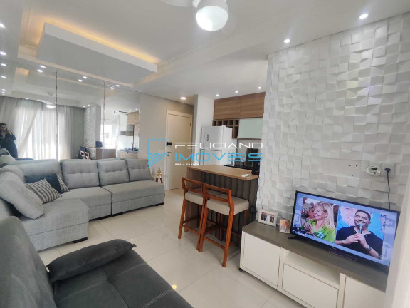 Imagem Apartamento com 2 Quartos à Venda, 47 m² em Ocian - Praia Grande Imagem Apartamento com 2 Quartos à Venda, 47 m² em Ocian - Praia Grande