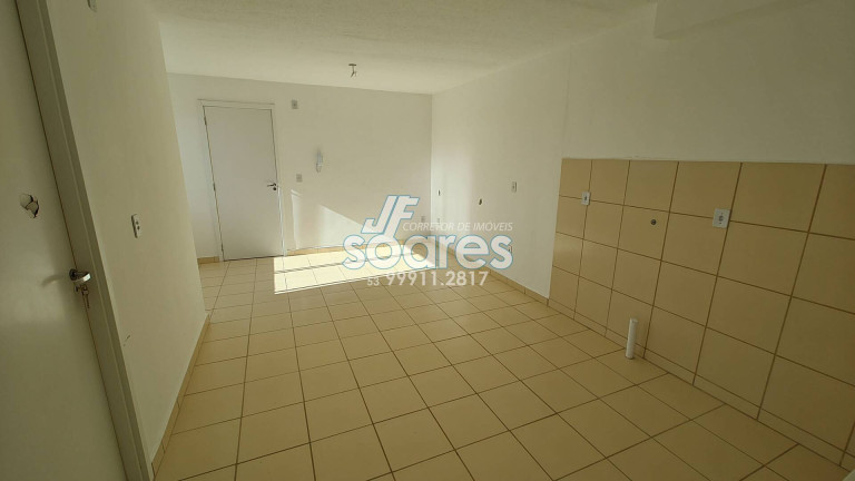 Imagem Apartamento com 2 Quartos à Venda, 44 m² em Areal - Pelotas