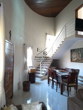 Casa à Venda,  em Loteamento Residencial Central Park Ll - Itatiba