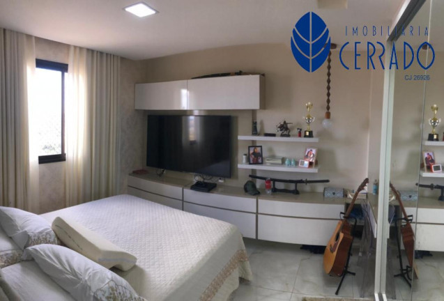 Imagem Apartamento com 3 Quartos à Venda, 104 m² em Jardim Alexandrina - Anápolis