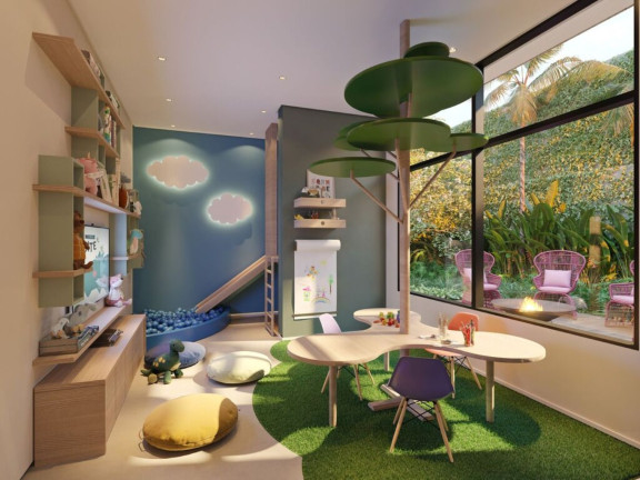 Imagem Apartamento com 2 Quartos à Venda, 39 m² em Vila Mariana - São Paulo