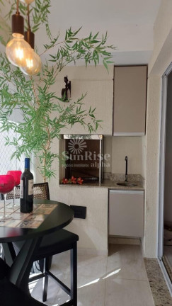 Imagem Apartamento com 3 Quartos à Venda, 94 m² em Alphaville - Santana De Parnaíba Imagem Apartamento com 3 Quartos à Venda, 94 m² em Alphaville - Santana De Parnaíba