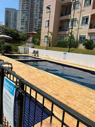 Imagem Apartamento com 2 Quartos à Venda, 50 m² em Vila Andrade - São Paulo Imagem Apartamento com 2 Quartos à Venda, 50 m² em Vila Andrade - São Paulo