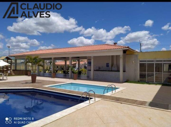 Imagem Casa de Condomínio com 3 Quartos à Venda, 110 m² em Papagaio - Feira De Santana Imagem Casa de Condomínio com 3 Quartos à Venda, 110 m² em Papagaio - Feira De Santana