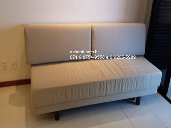 Imagem Imóvel com 1 Quarto para Alugar, 51 m² em Caminho Das árvores - Salvador Imagem Imóvel com 1 Quarto para Alugar, 51 m² em Caminho Das árvores - Salvador