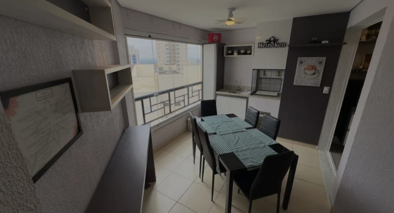 Imagem Apartamento com 2 Quartos para Alugar, 68 m² em Jardim Aquarius - São José Dos Campos Imagem Apartamento com 2 Quartos para Alugar, 68 m² em Jardim Aquarius - São José Dos Campos