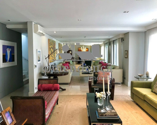 Imagem Apartamento com 4 Quartos à Venda, 375 m² em Alto De Pinheiros - São Paulo Imagem Apartamento com 4 Quartos à Venda, 375 m² em Alto De Pinheiros - São Paulo