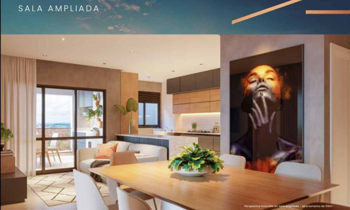 Imagem Apartamento com 3 Quartos à Venda,  em Jardim Maria José - Votorantim