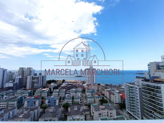 Imagem Apartamento com 2 Quartos à Venda, 70 m² em Itapuã - Vila Velha