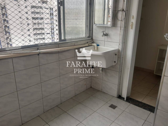 Imagem Apartamento com 2 Quartos à Venda, 85 m² em Boqueirão - Santos Imagem Apartamento com 2 Quartos à Venda, 85 m² em Boqueirão - Santos