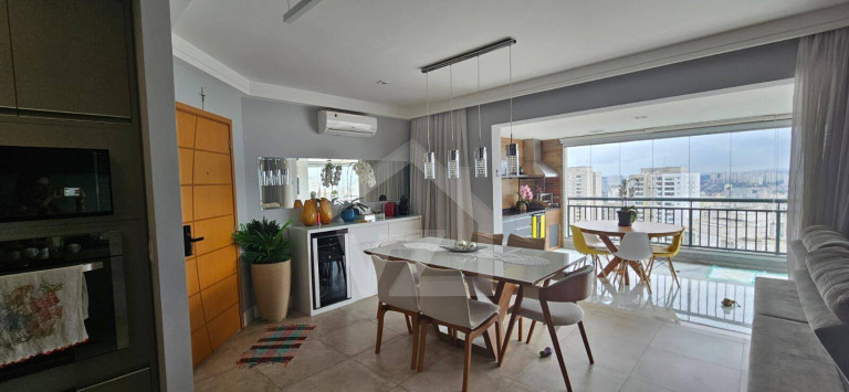 Imagem Apartamento com 3 Quartos à Venda, 122 m² em Vila Andrade - São Paulo Imagem Apartamento com 3 Quartos à Venda, 122 m² em Vila Andrade - São Paulo