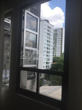 Imagem Apartamento com 1 Quarto à Venda, 33 m² em Consolação - São Paulo