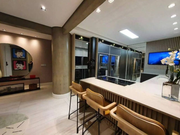 Imagem Apartamento com 3 Quartos para Alugar, 190 m² em Jardim - Santo André Imagem Apartamento com 3 Quartos para Alugar, 190 m² em Jardim - Santo André