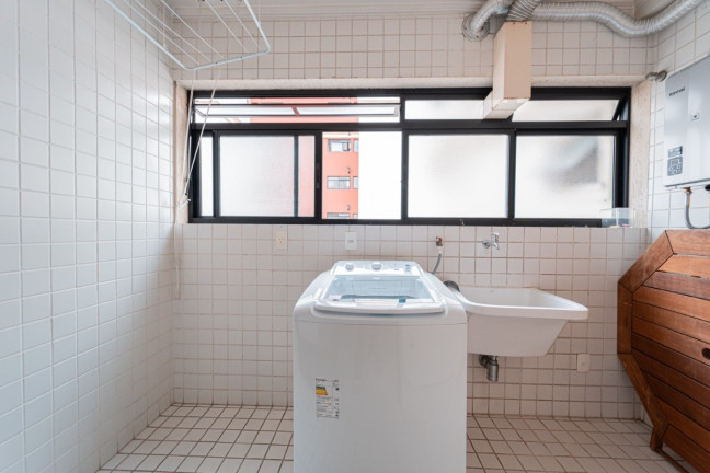 Imagem Apartamento com 3 Quartos à Venda, 130 m² em Vila Mascote - São Paulo