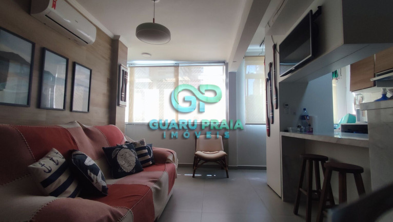 Imagem Apartamento com 2 Quartos à Venda, 58 m² em Astúrias - Guarujá