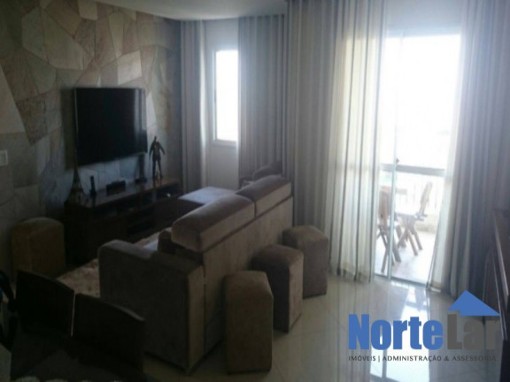 Imagem Apartamento com 2 Quartos à Venda, 81 m² em Vila Amélia - São Paulo